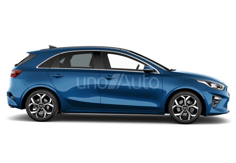 Ceed 1.0 T-GDI Concept 100