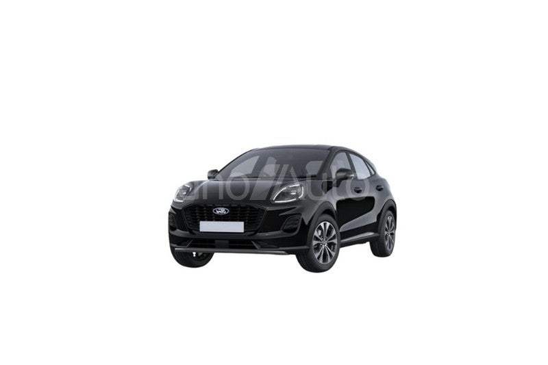 1.0 EcoBoost 125cv Titanium MHEV