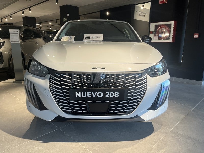 208 1.2 Turbo S&S Allure 100