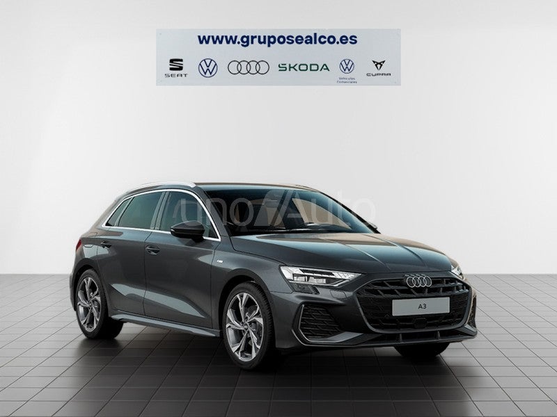 A3 Sportback TFSI e S line S tronic 150kW