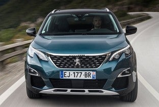 PEUGEOT 5008 SUV 1.2 PureTech S&S Active 130 EAT8