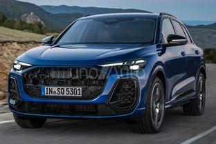 AUDI Q5 SQ5 TFSI S tronic 270kW