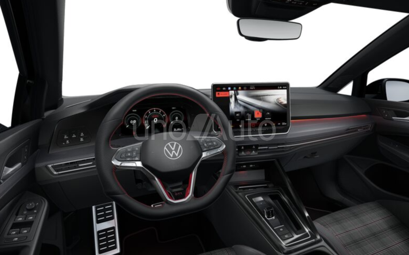Golf 2.0 TSI Rabbit DSG 195kW