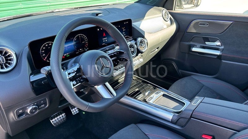 GLA GLA 250 e con tecnología híbrida EQ