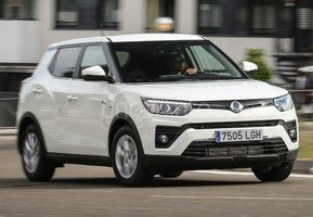 Kgm / Ssangyong Tivoli