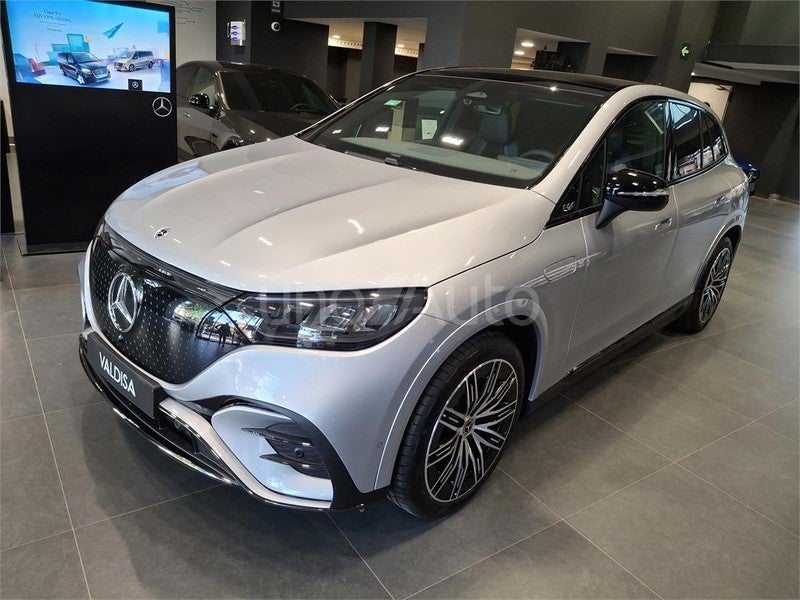 EQE 350+ AMG Night Edition SUV