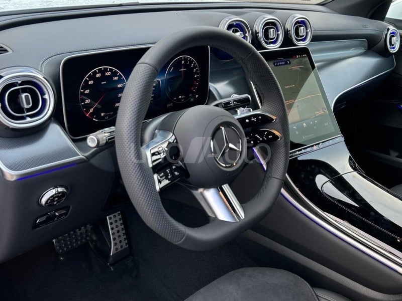 GLC Coupé 300de 4Matic