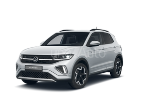 VOLKSWAGEN T-Cross 1.0 TSI R-Line 85kW
