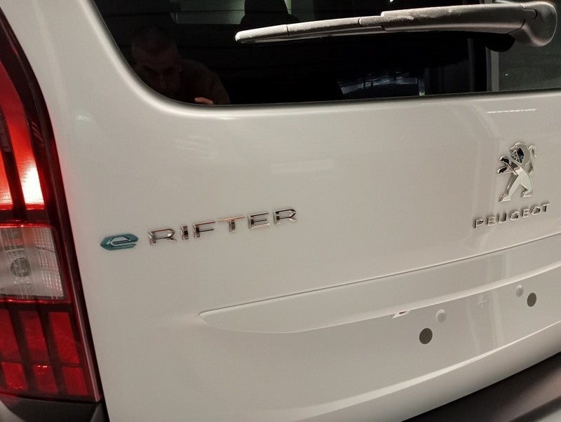 e-Rifter 50kWh Standard GT 100kW