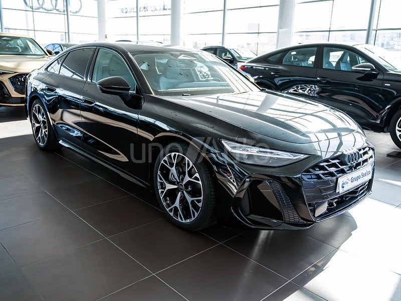 A6 e-hybrid quattro Black line S tronic 220kW