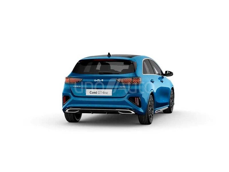 1.5 MHEV 103kW (140CV) GT Line DCT