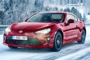 TOYOTA GT86