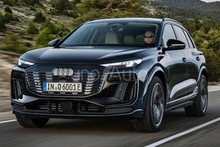 AUDI Q6 e-tron quattro S line 100KWh