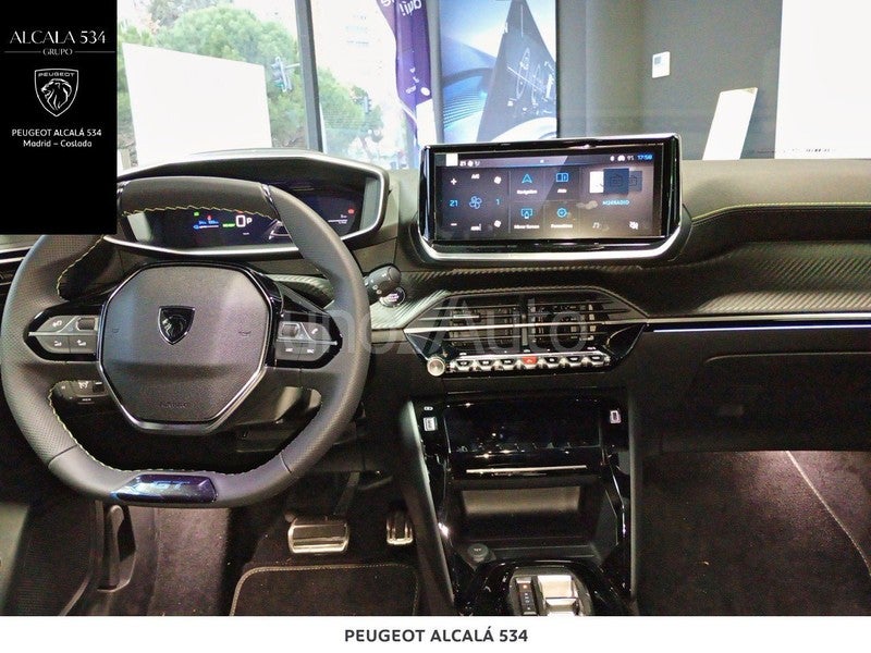 2008 GT Eléctrico 115kW