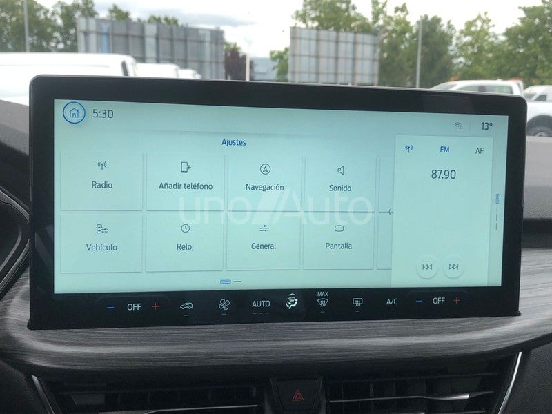 Active 2.5 Duratec FHEV 132kW Auto