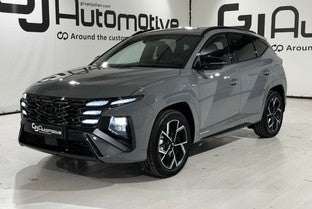 HYUNDAI Tucson 1.6 T NLine