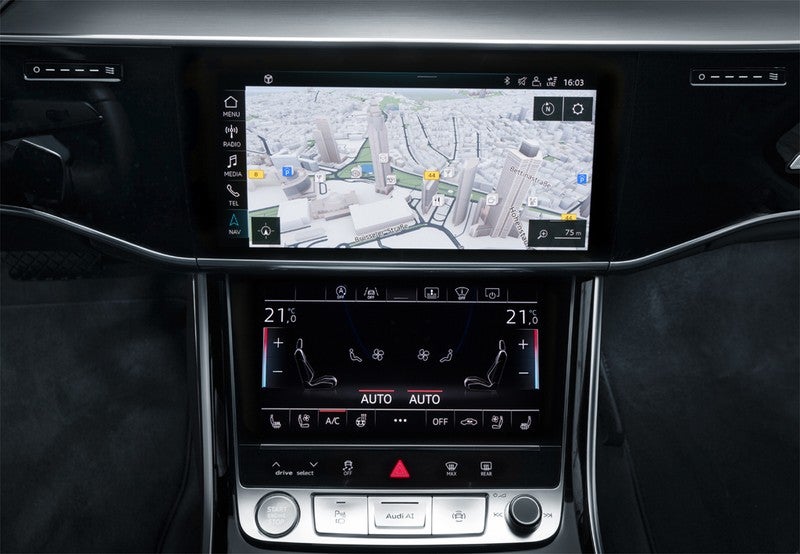 A8 L 50 TDI quattro tiptronic
