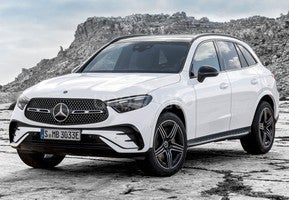 Mercedes-Benz Clase Glc