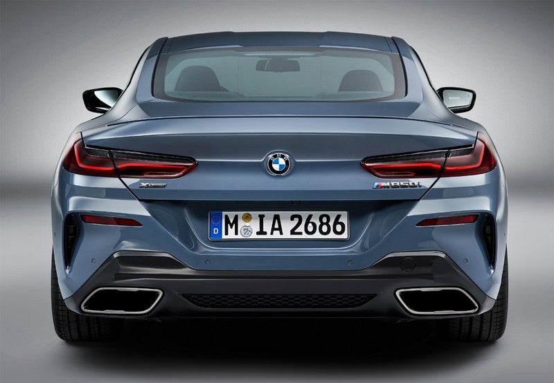 M850i xDrive