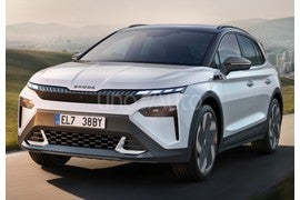 Skoda Elroq