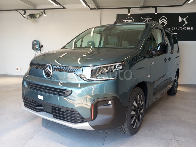 Berlingo BlueHDi S&S Talla M Max 130 EAT8