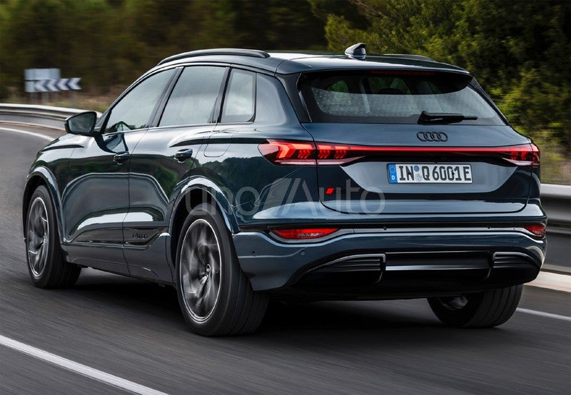 Q6 e-tron Advanced 83KWh