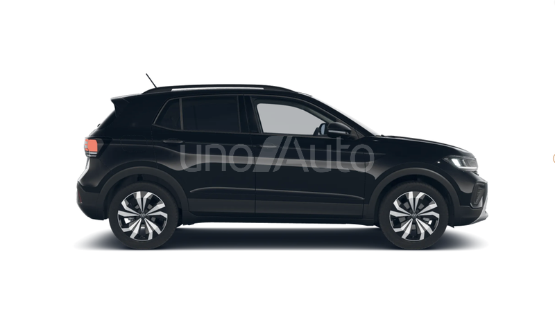 T-Cross 1.0 TSI Más 85kW