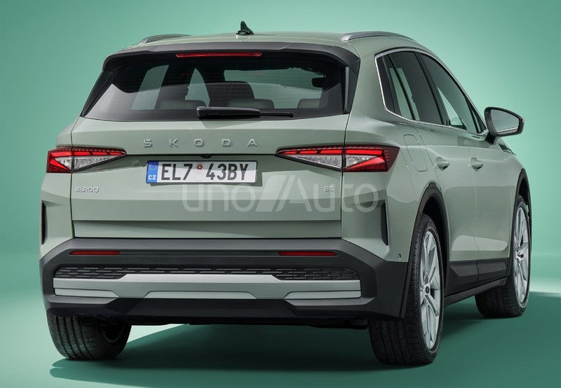 Elroq 50 125KW