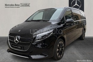 MERCEDES-BENZ Clase V 250d Largo Avantgarde
