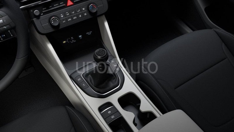 HYUNDAI Tucson 1.6T 118kW (160CV) 48V Klass