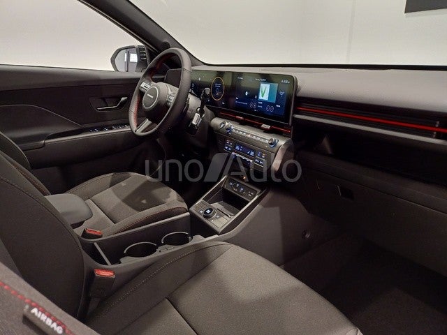 Kona HEV 1.6 GDI Nline DT