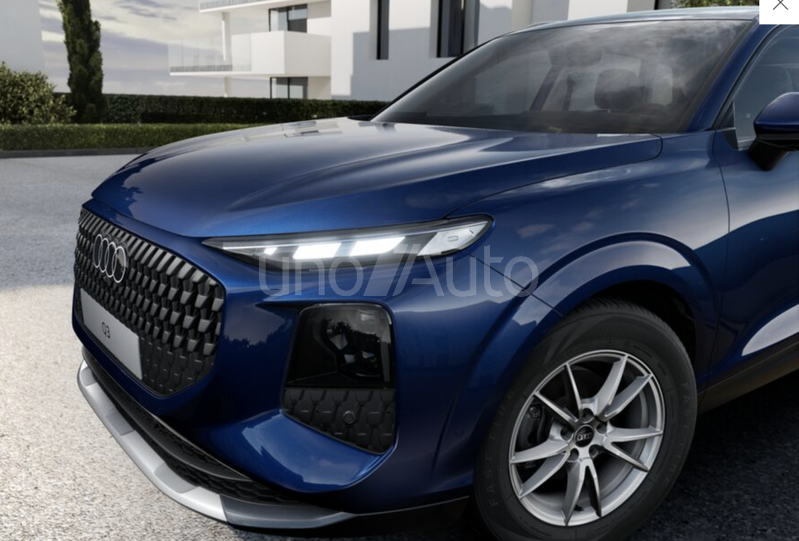 Q3 1.5 TFSI Business S tronic 110kW