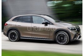 Mercedes-Benz Eqe Suv