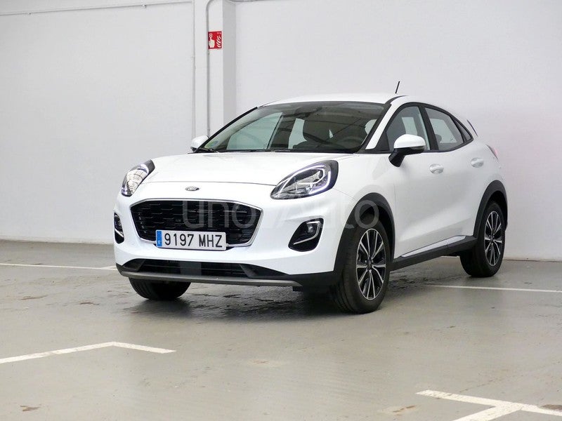 1.0 EcoBoost 125cv Titanium MHEV