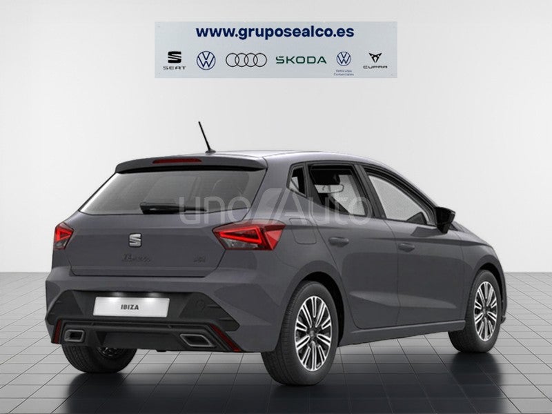 Ibiza 1.0 TSI S&S FR 85kW