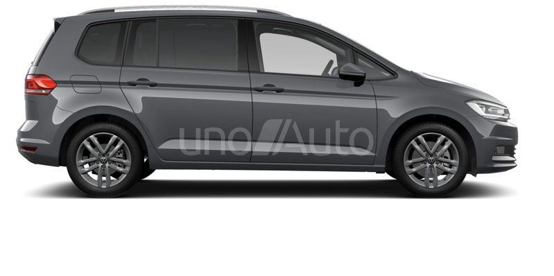 Touran 2.0TDI Más DSG7 110kW