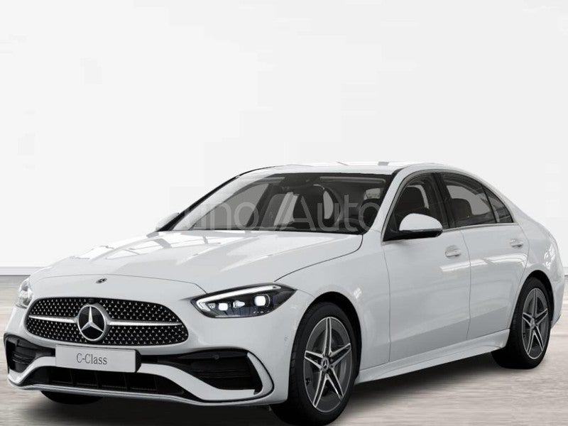 CLASE C 220 d Berlina