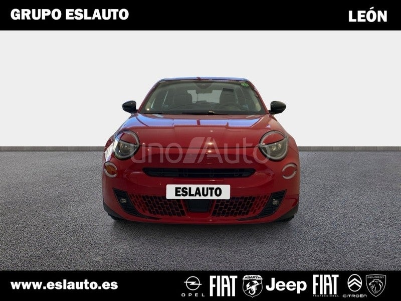 600e 115kw 54kwh Red