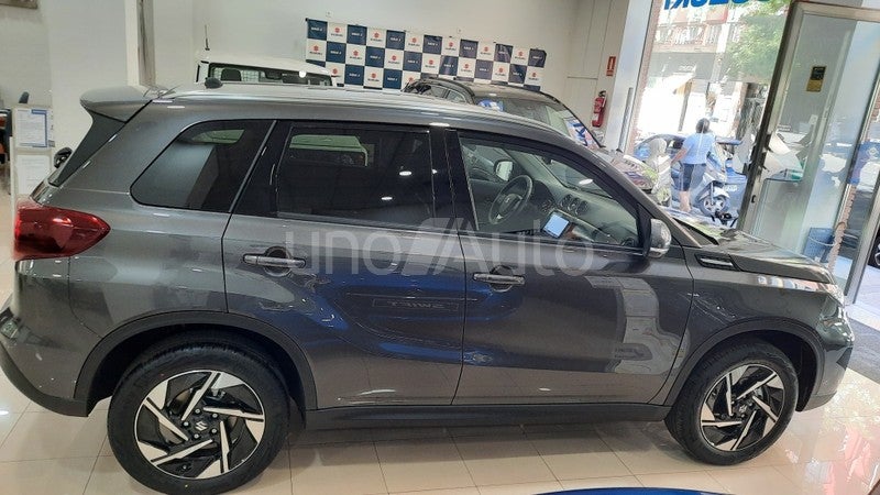 Vitara 1.4T Mild Hybrid S3