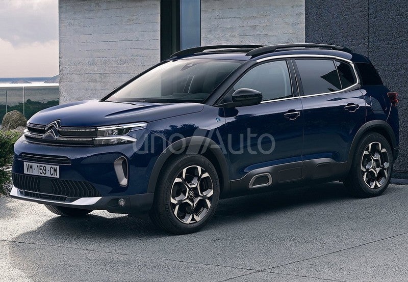 C5 Aircross BlueHDi S&S Max EAT8 130