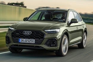 AUDI Q5 35 TDI Advanced S tronic