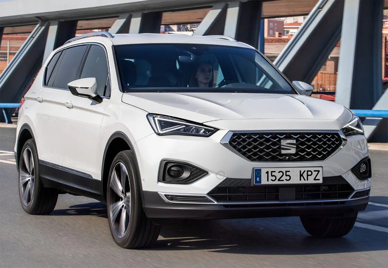 SEAT Tarraco