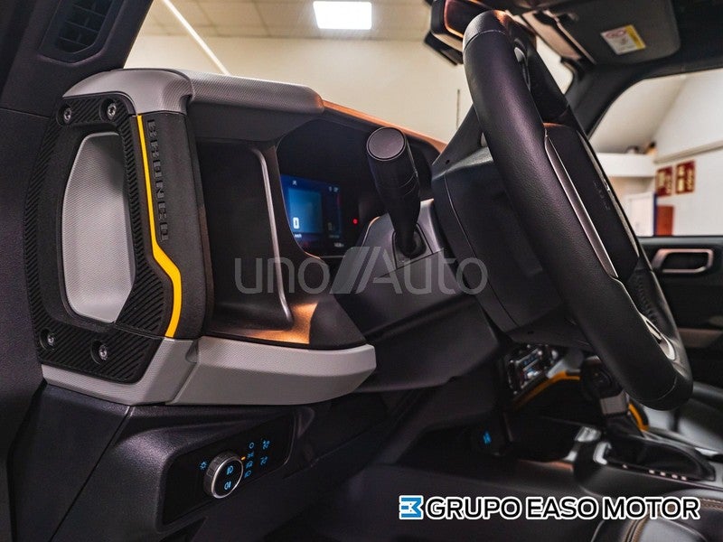 Bronco 2.7 EcoBoost V6 Badlands 335 Auto.