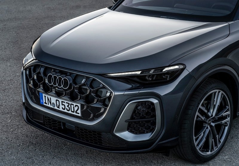 Q5 TFSI quattro S tronic Black line 150kW