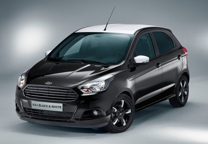 Ka+ 1.5TDCi Active