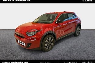 FIAT 600 1.2 MHEV DDCT 74kW