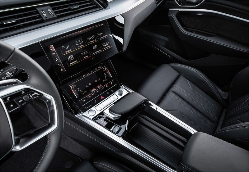 e-tron 55 quattro