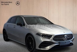 MERCEDES-BENZ Clase A 180d 8G-DCT