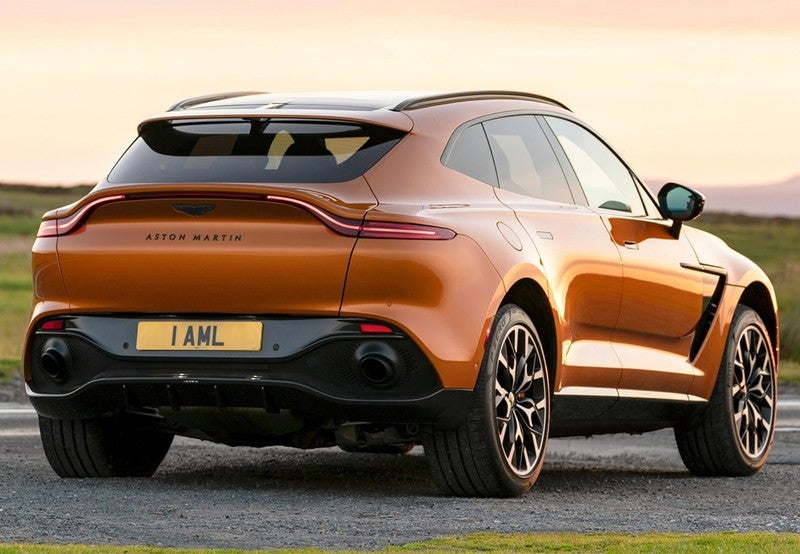 DBX 4.0 AWD Aut.
