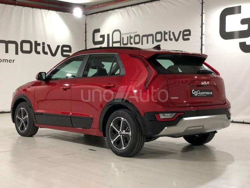 Niro 1.6 HEV Drive 129